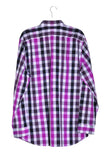 BANANA REPUBLIC Men Button Down Tops Regular fit in Purple - XL