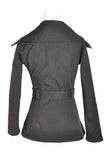 ECHO RAIN Women Trenchcoats Regular fit in Black - S