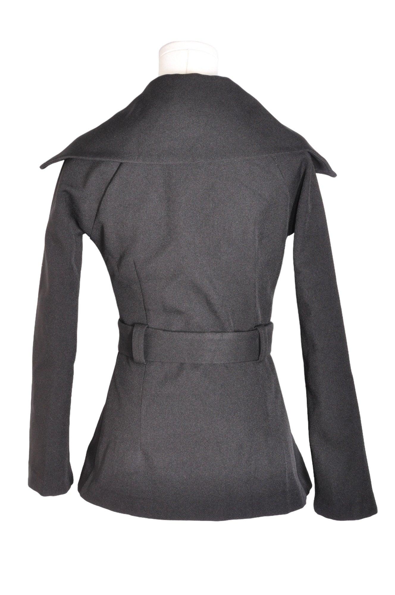 ECHO RAIN Women Trenchcoats Regular fit in Black - S