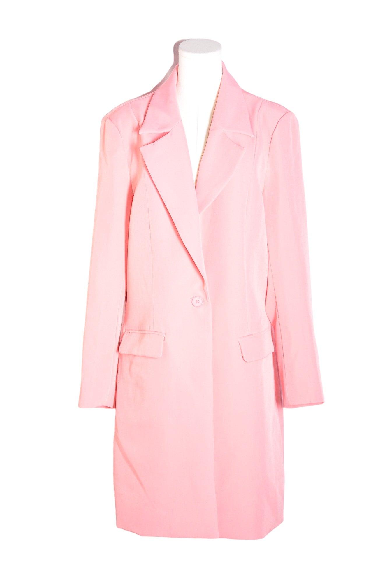 PRETTY GARDEN Women Coats Regular fit in Pink - L