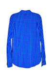 UNDER ARMOUR Men Button Down Tops Regular fit in Blue - XL