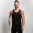 Sleeveless Sportwear vest Fitness Workout Gym Tank top for men