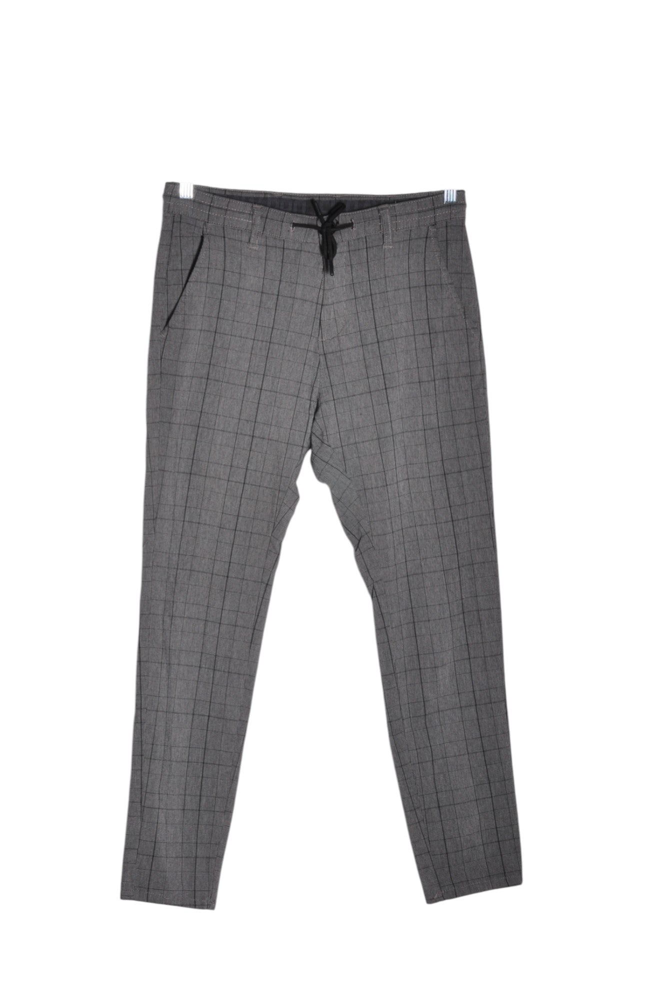 PROJEK RAW Women Trousers Regular fit in Gray - 32