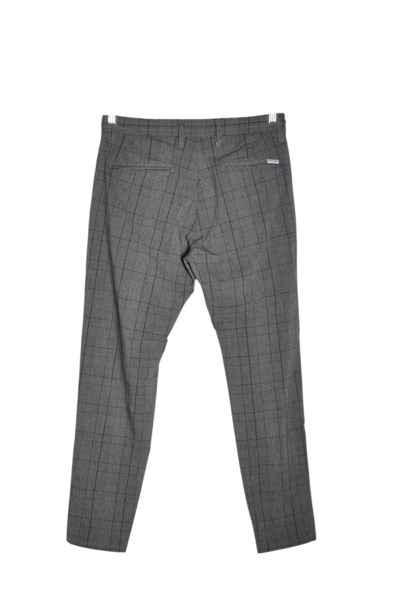 PROJEK RAW Women Trousers Regular fit in Gray - 32