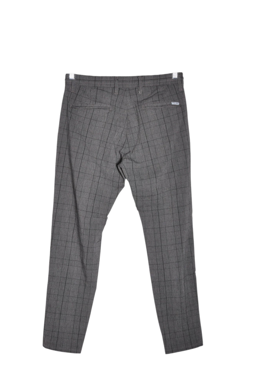 PROJEK RAW Women Trousers Regular fit in Gray - 32