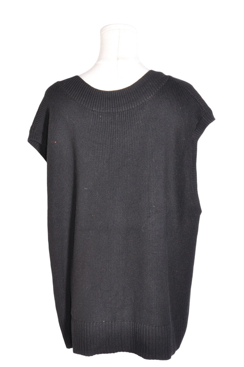 REITMANS Women T-Shirts Regular fit in Black - 2X