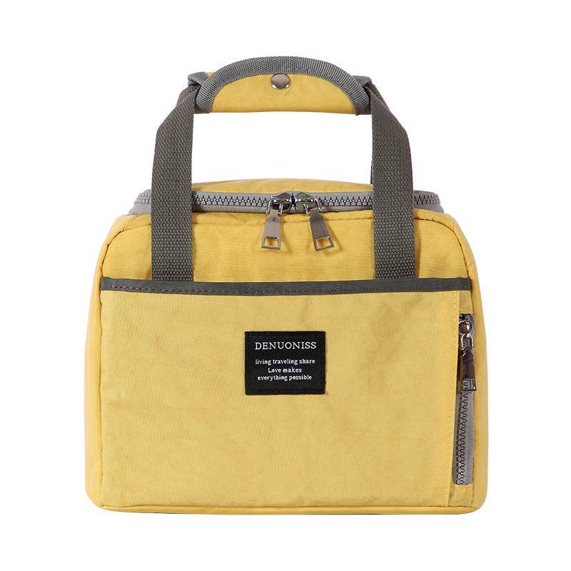 Insulated Lunch Box Storage Bag for Kids, Office, and Travel