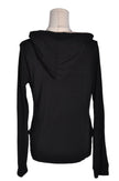 FREAK LE CHIC Women Sweatshirts Regular fit in Black - M