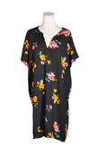 OLD NAVY Women Drop Waist Dresses Regular fit in Black - XL