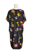 OLD NAVY Women Drop Waist Dresses Regular fit in Black - XL