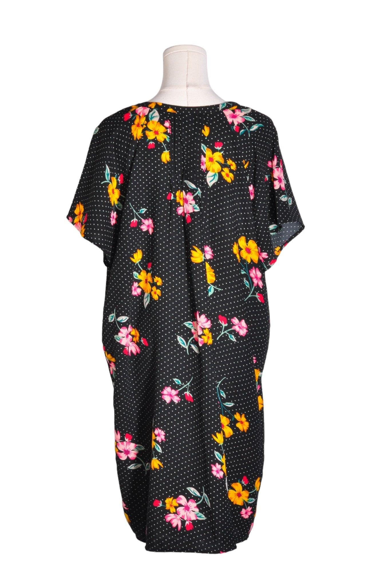 OLD NAVY Women Drop Waist Dresses Regular fit in Black - XL