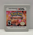 Pokémon Omega Ruby - Nintendo 3DS Game