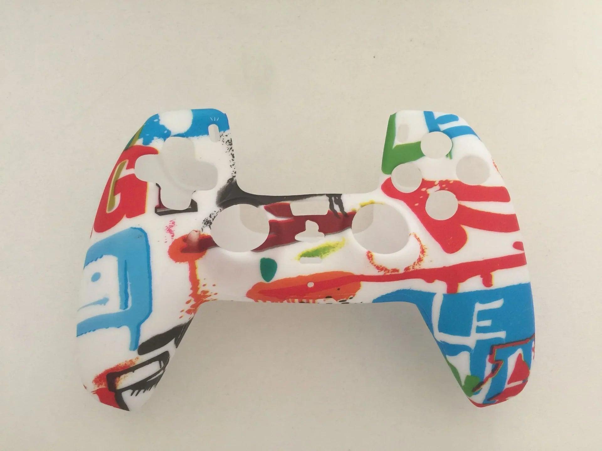 PS5 grip silicone protective cover