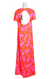 FASHION NOVA Women Maxi Dresses Regular fit in Orange - 1X