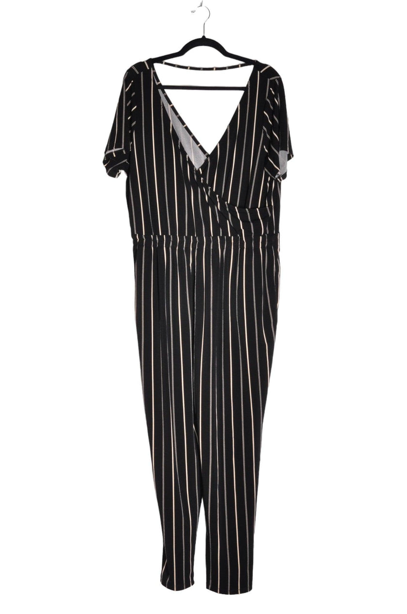 DEX Women Jumpsuits Regular fit in Black - XL