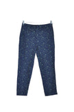 TOMS Women Work Pants Regular fit in Blue - 8