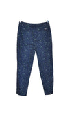 TOMS Women Work Pants Regular fit in Blue - 8