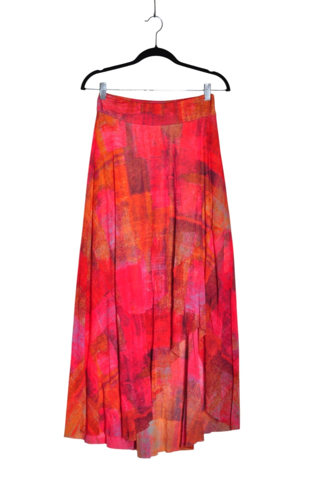 WESTON Women Casual Skirts Regular fit in Red - 8