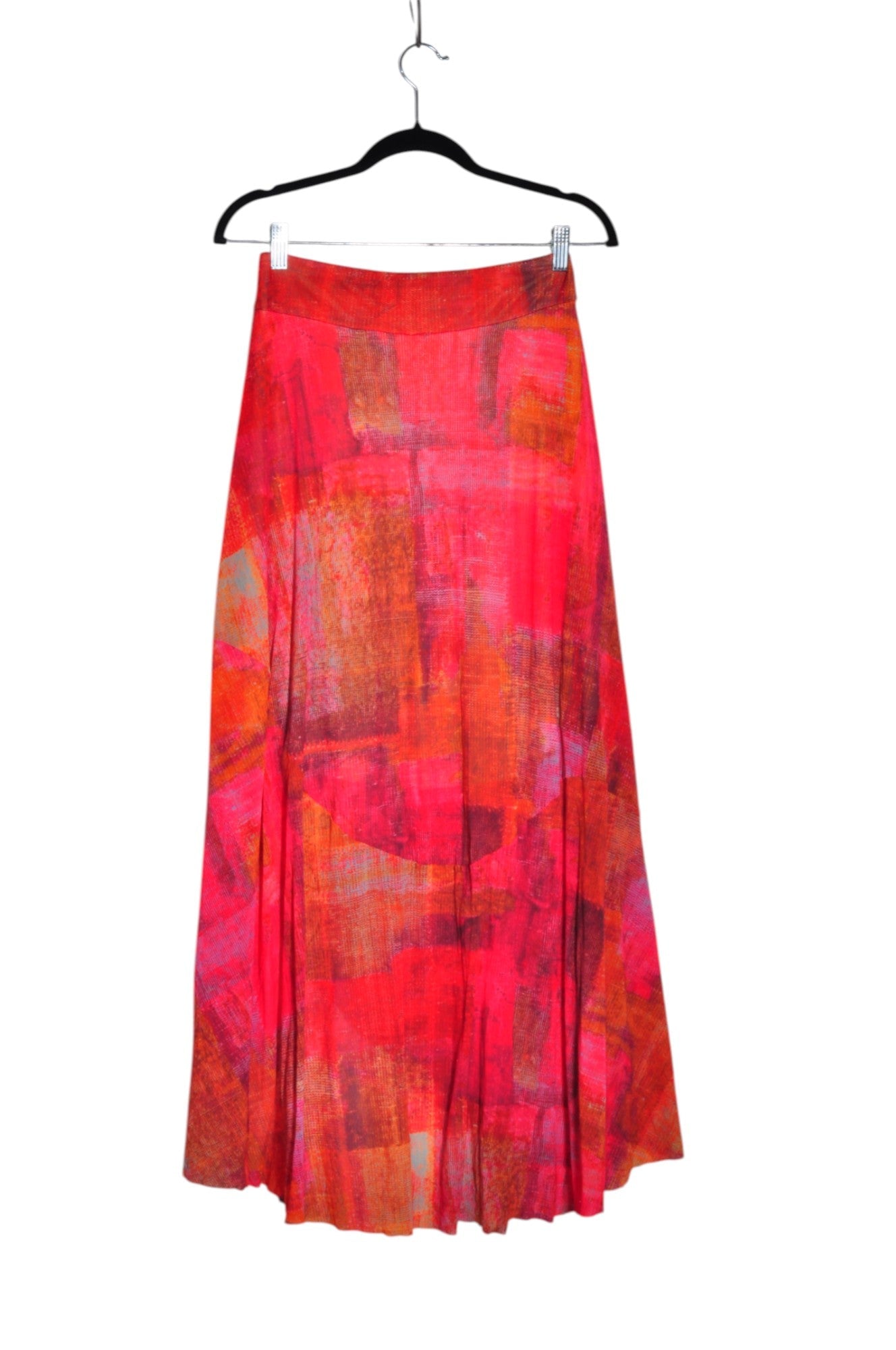 WESTON Women Casual Skirts Regular fit in Red - 8