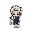 Jujutsu Kaisen - Toge Inumaki 2 Small Sticker (B-SIDE LABEL)