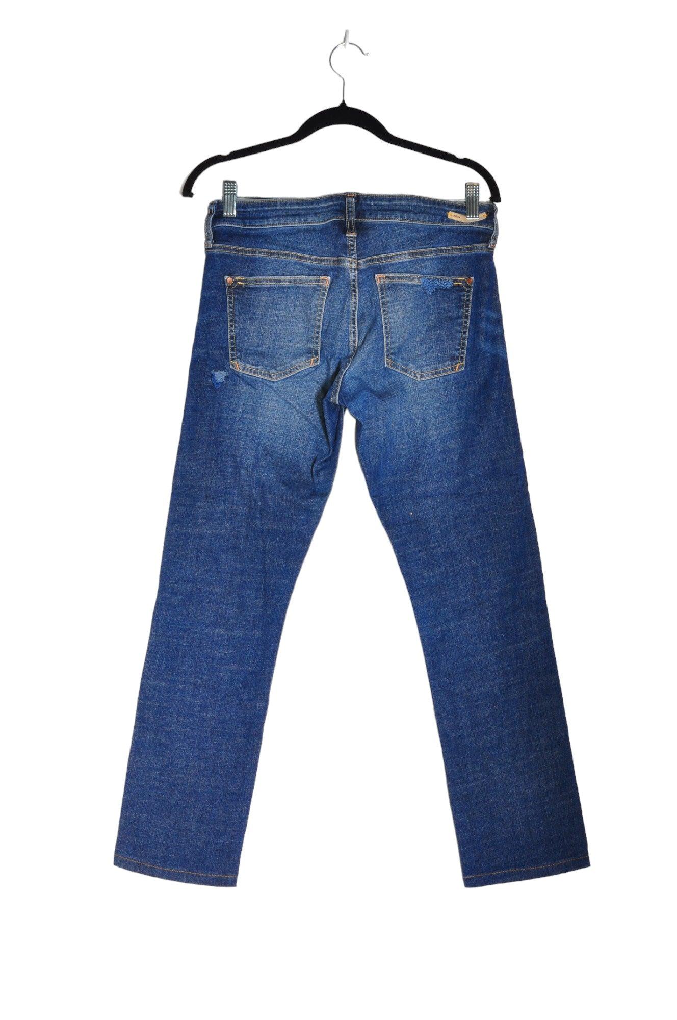 PILCRO AND THE LETTERPRESS Women Straight-Legged Jeans Regular fit in Blue - 27