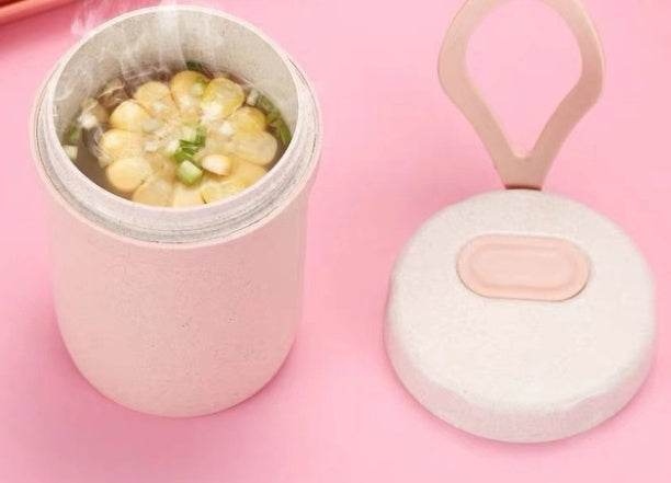 Portable Kids Lunch Box School Lunch Container for Children