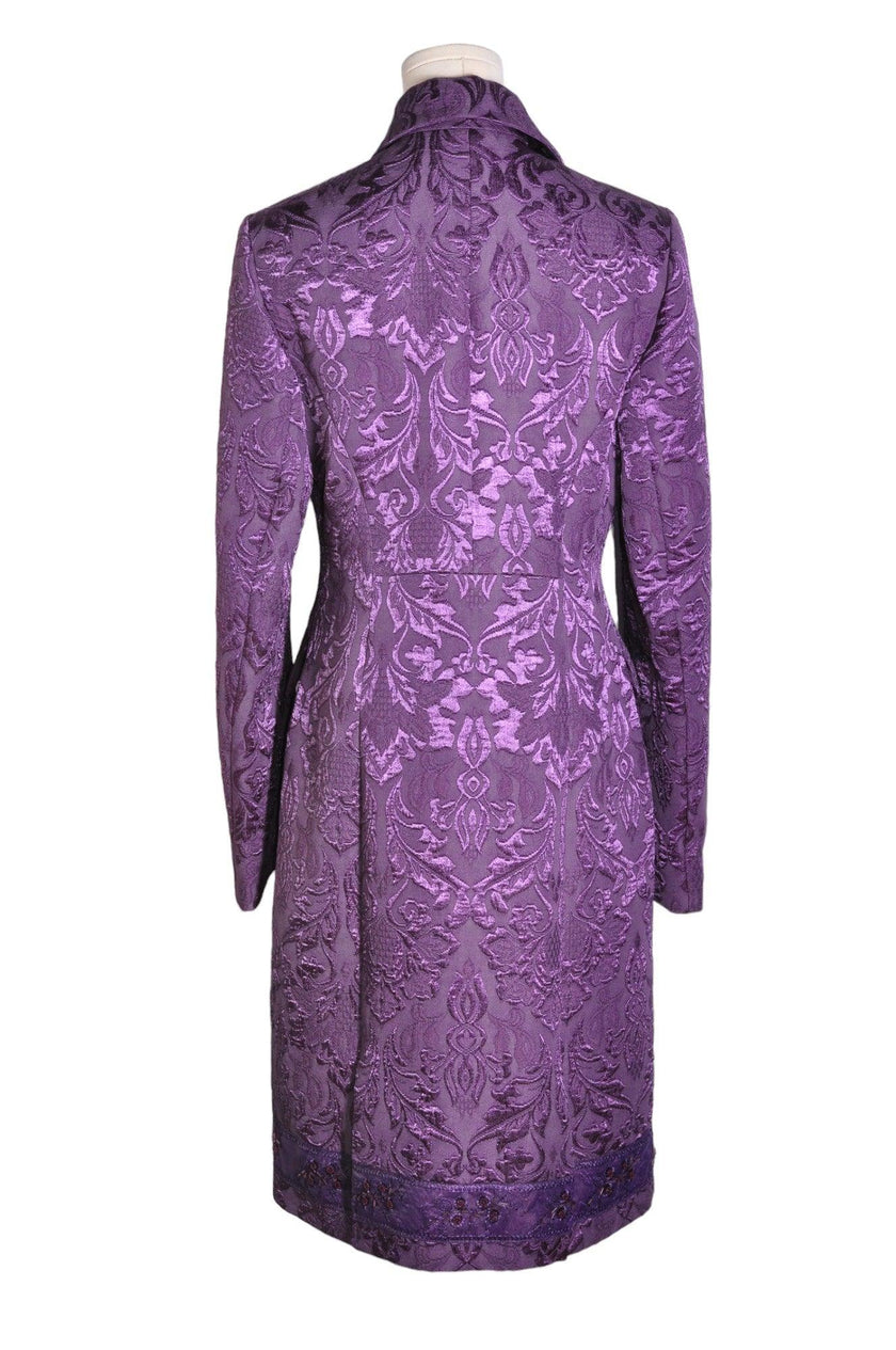 MORE AND MORE Women Maxi Dresses Regular fit in Purple - 38