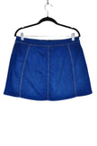 HOLLISTER Women Denim Skirts Regular fit in Blue - 30