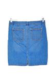 INSIDER Women Denim Skirts Regular fit in Blue - 28