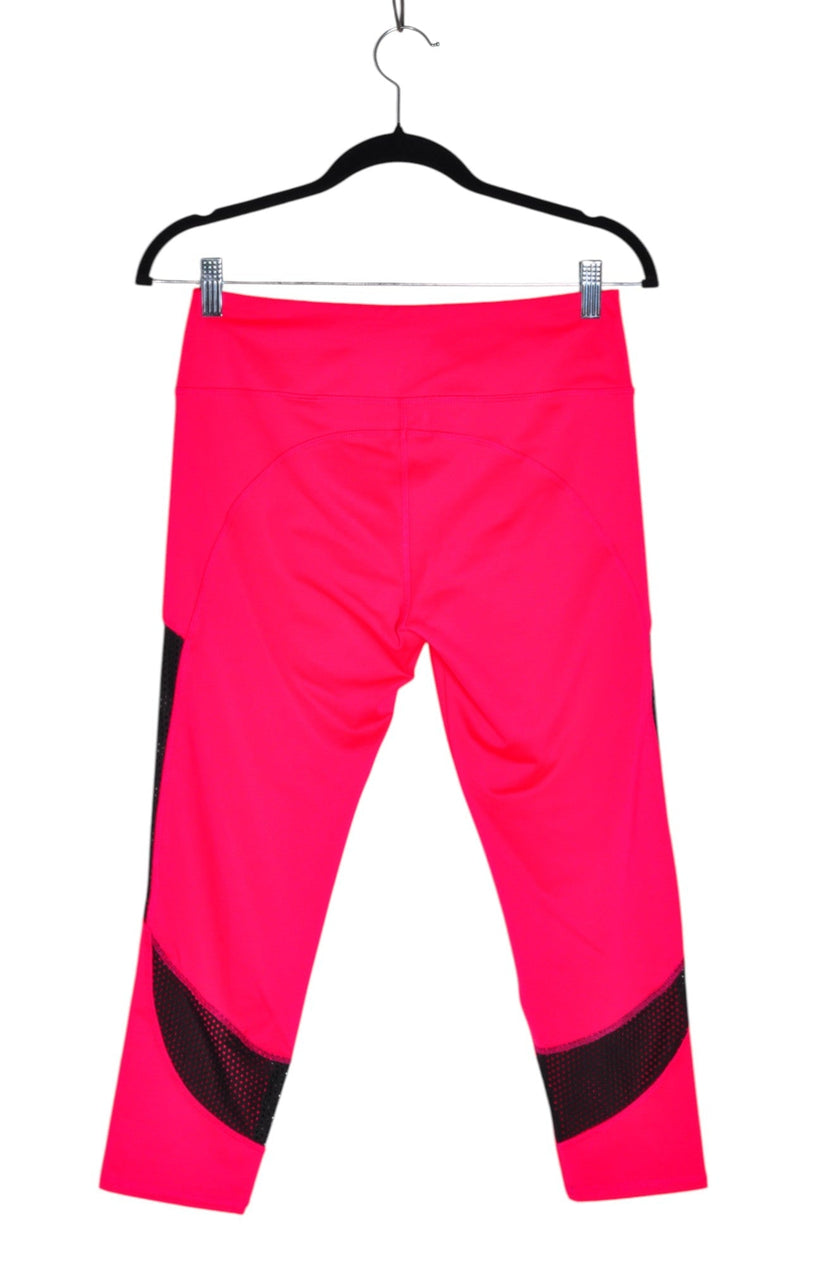 HOLLISTER Women Activewear Leggings Regular fit in Red - M