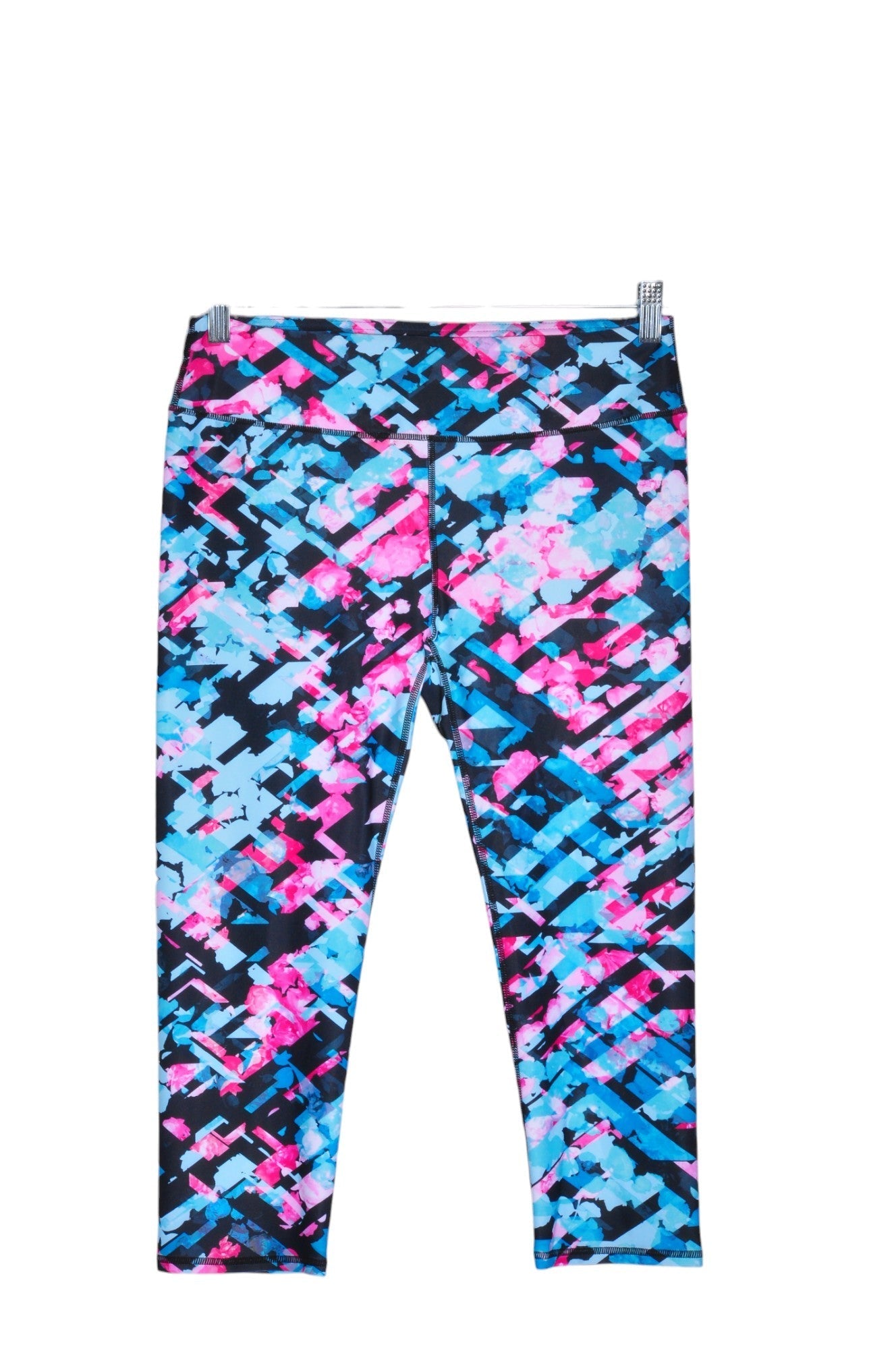 FABLETICS Women Activewear Leggings Regular fit in Blue - M
