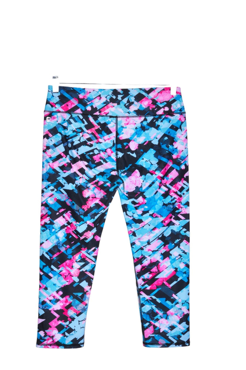 FABLETICS Women Activewear Leggings Regular fit in Blue - M