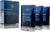 Solution de nettoyage pour lave-vaisselle Bosch 00312193 (lot de 3)