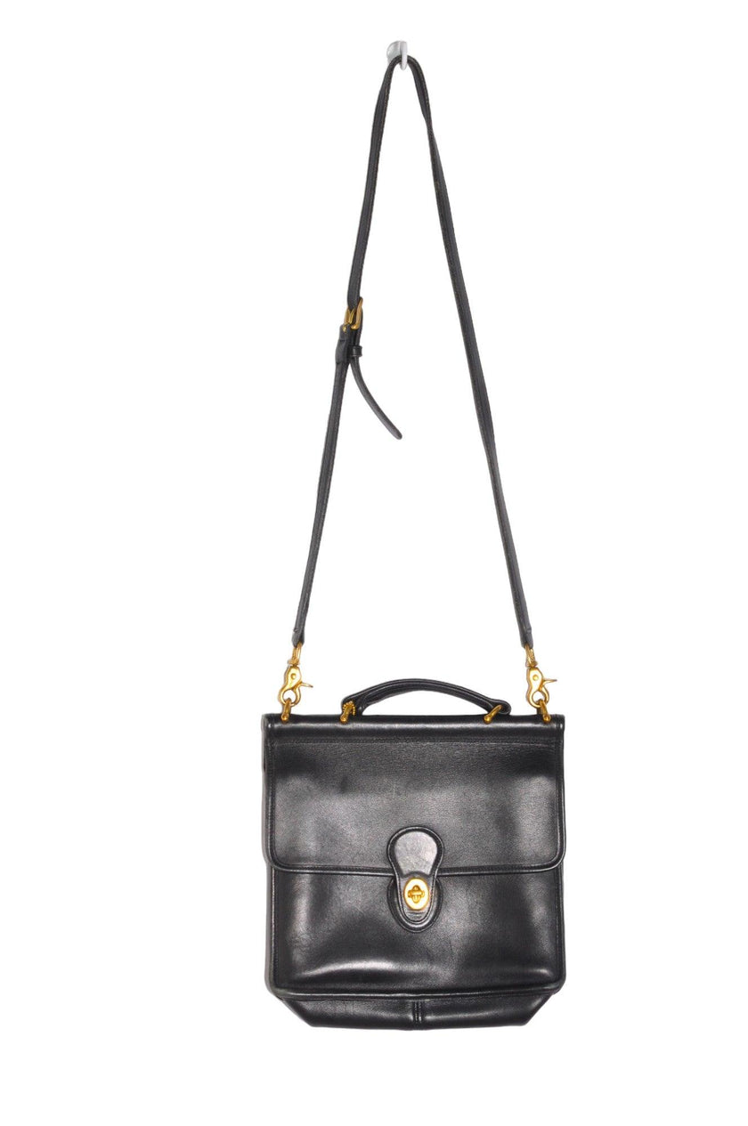 COACH Women Handbags Regular fit in Black