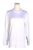 ADIDAS Women Activewear Tops Regular fit in White - XS