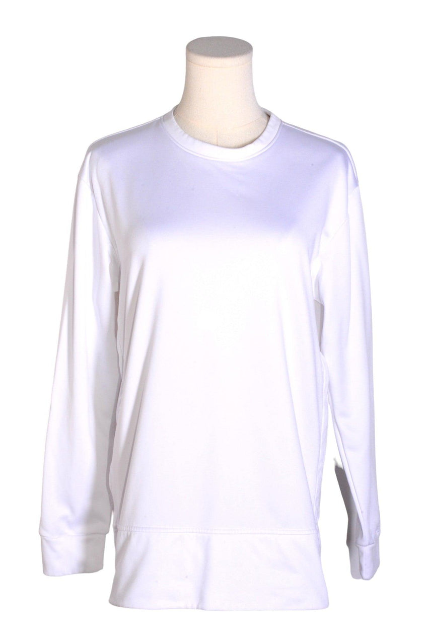ADIDAS Women Activewear Tops Regular fit in White - XS