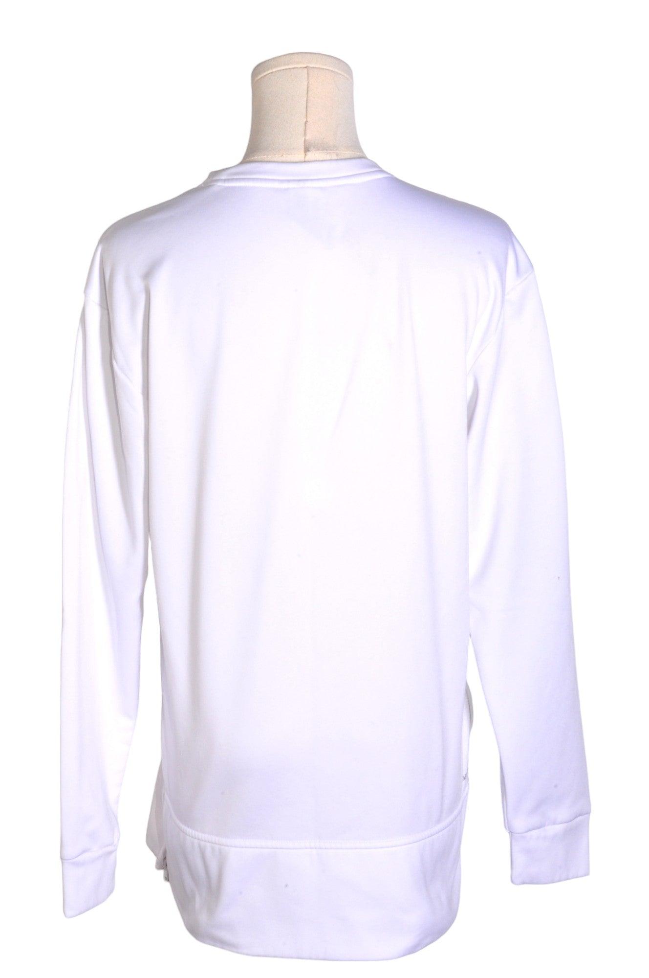 ADIDAS Women Activewear Tops Regular fit in White - XS