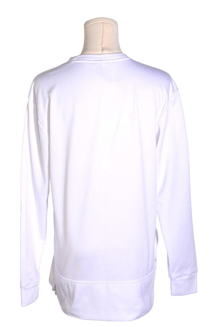 ADIDAS Women Activewear Tops Regular fit in White - XS