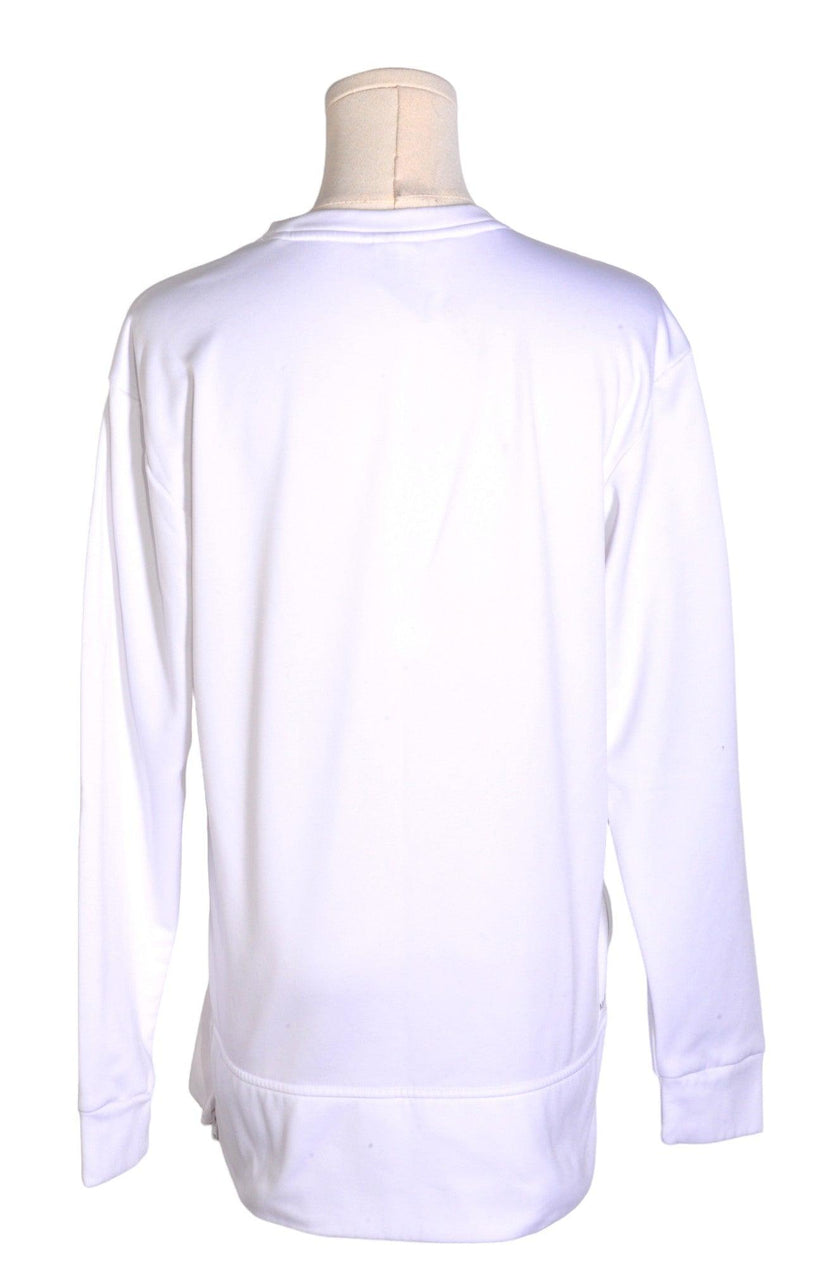 ADIDAS Women Activewear Tops Regular fit in White - XS