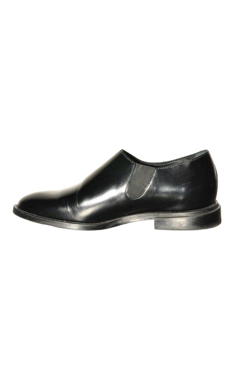 COS Women Flat Shoes Regular fit in Black - 36