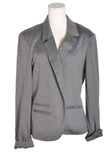 RICKI'S Blazers Regular fit in Gray - XL