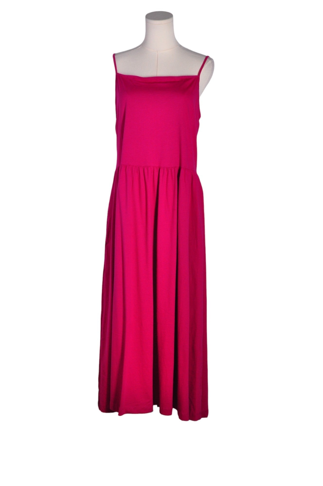 JOE FRESH Women A-Line Dresses Regular fit in Red - XL