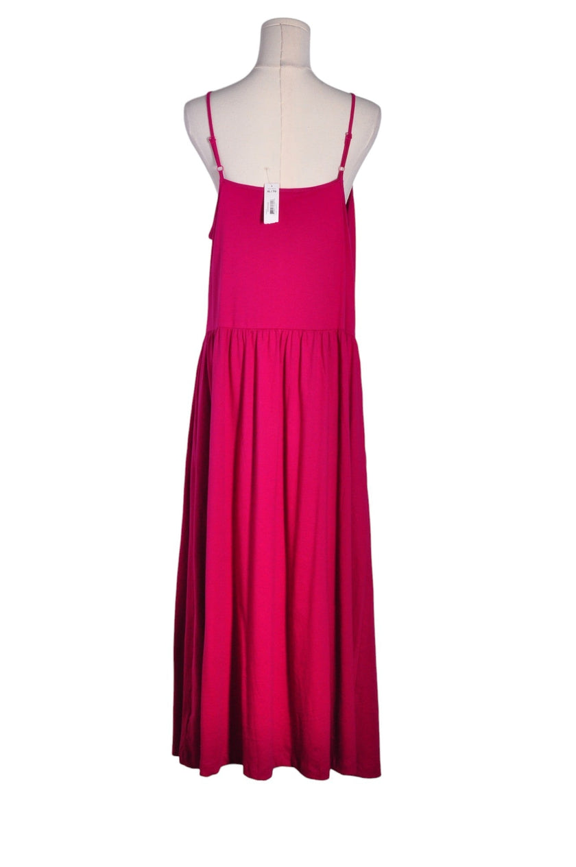 JOE FRESH Women A-Line Dresses Regular fit in Red - XL