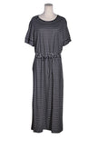 SHEIN Women Maxi Dresses Regular fit in Black - 2XL