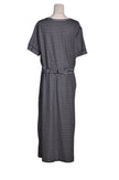 SHEIN Women Maxi Dresses Regular fit in Black - 2XL