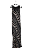 ANNE KLEIN Women Maxi Dresses Regular fit in Black - 14