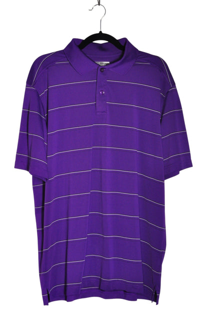 CALLAWAY Men T-Shirts Regular fit in Purple - L