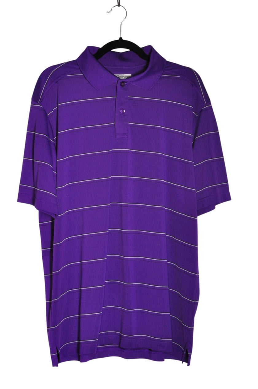 CALLAWAY Men T-Shirts Regular fit in Purple - L
