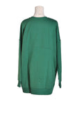 HYBA Women Sweaters Regular fit in Green - XXL