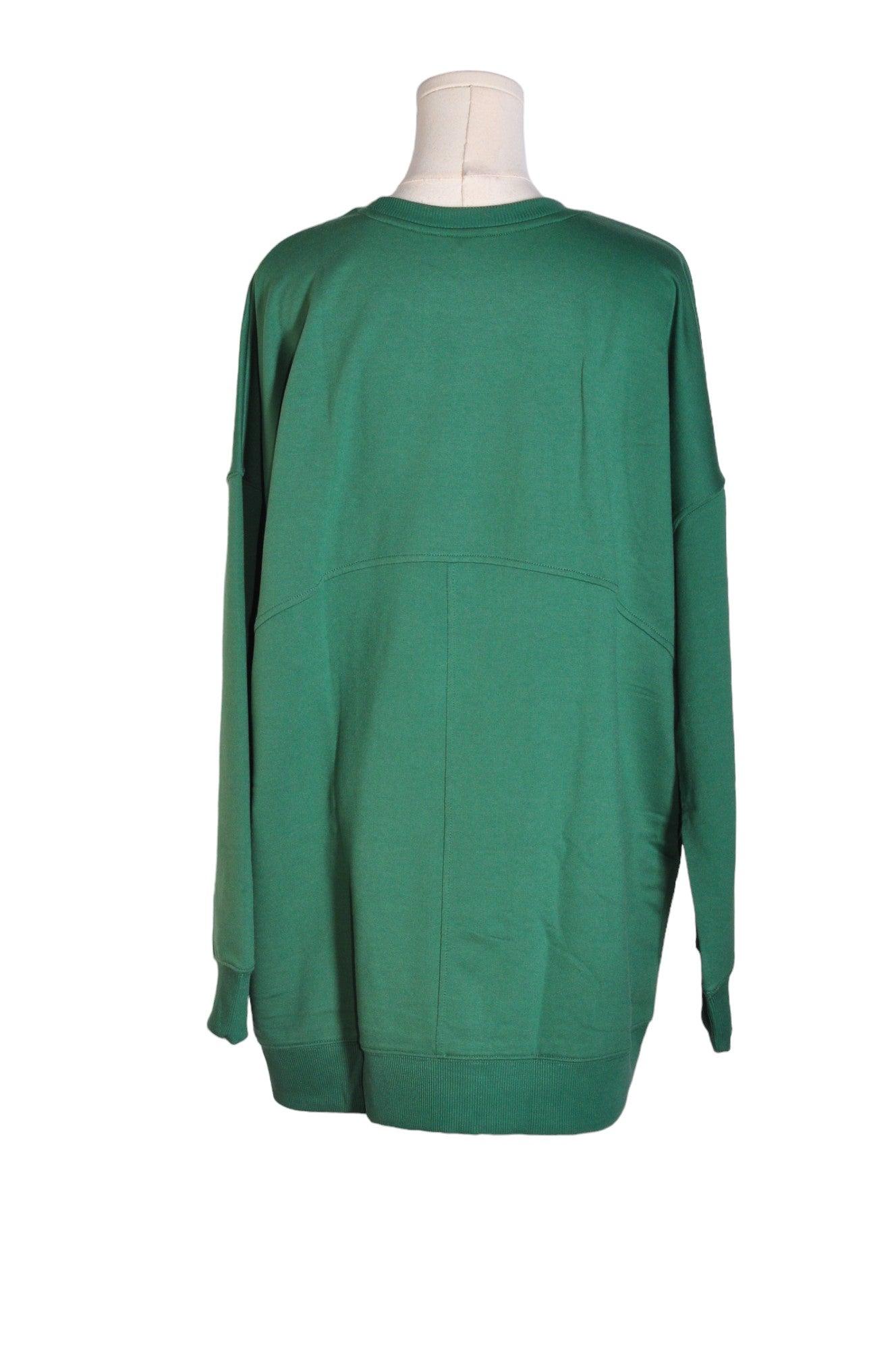 HYBA Women Sweaters Regular fit in Green - XXL